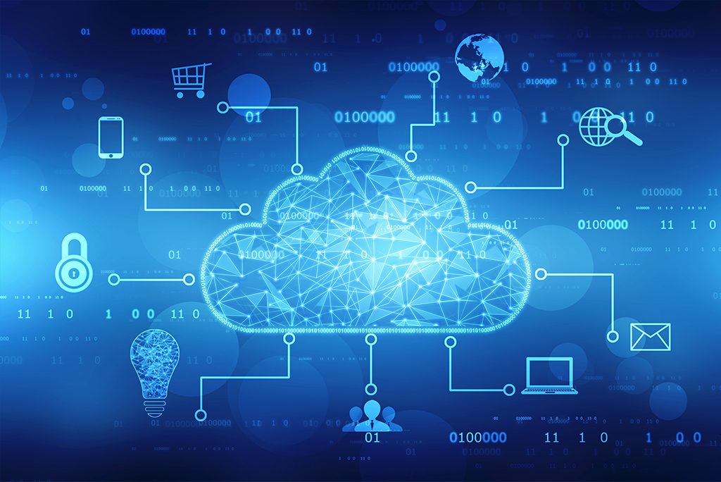Cloud computing is revolutionizing computing and data storage.