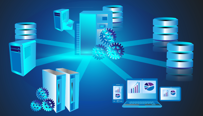 Data drives our world. Digicrew brings it together.