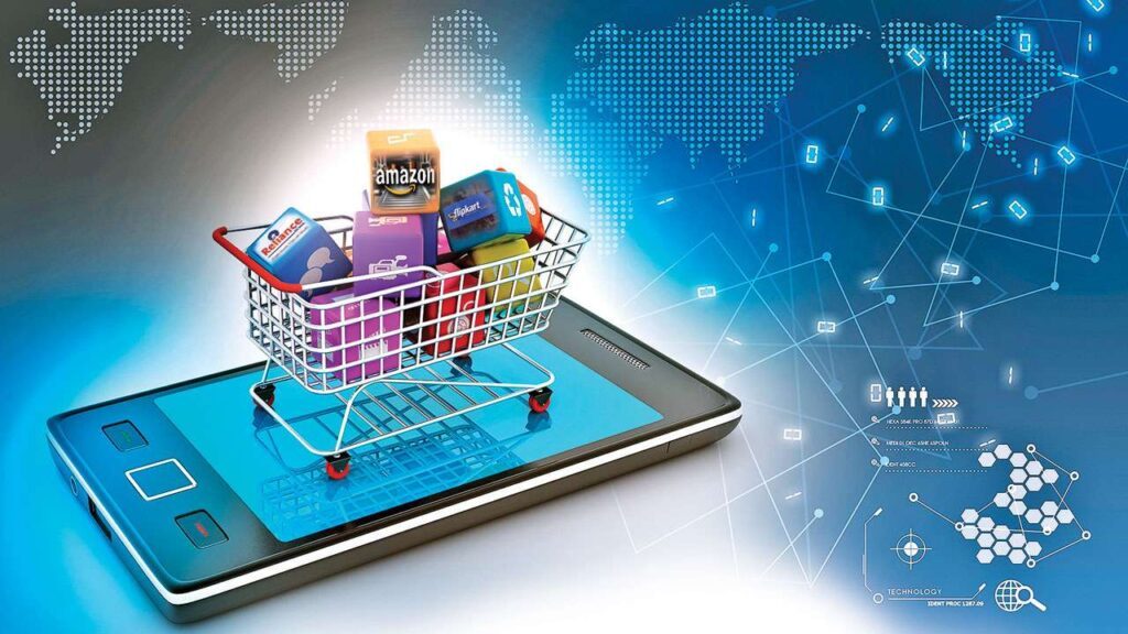 Delivering you a basket of e-commerce solutions.