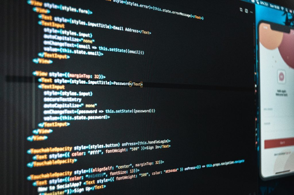 Sample NextJs code providing business value.